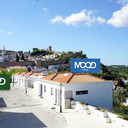 Mood Lodging - Caldas & Ocean Óbidos Екстериор снимка